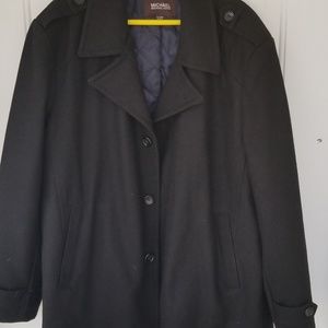 Men's Michael Kors Pea Coat